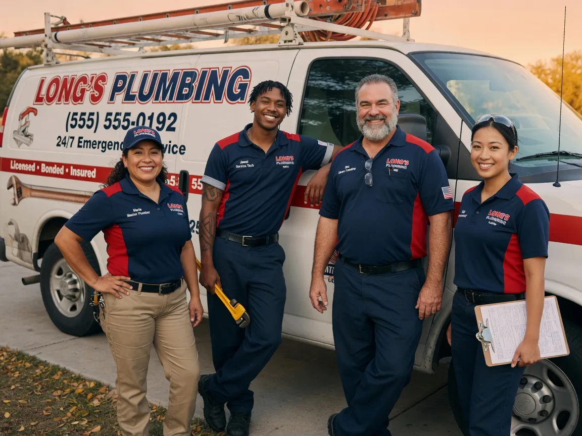 Leak Detection company in Bristol, FL